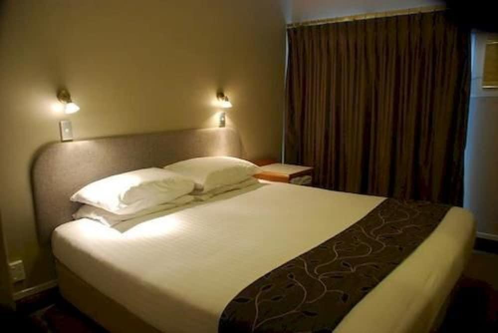 Fountain City Motor Inn Hamilton Esterno foto