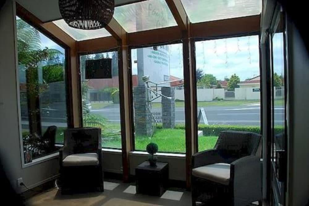 Fountain City Motor Inn Hamilton Esterno foto
