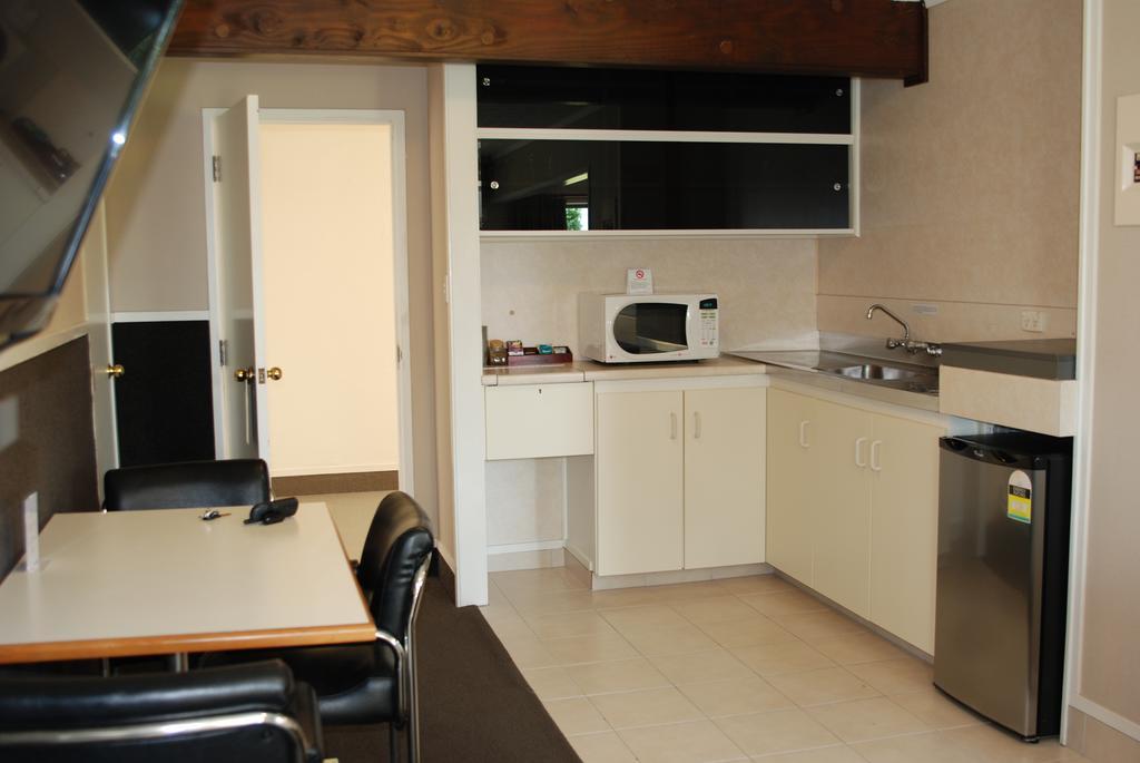 Fountain City Motor Inn Hamilton Esterno foto