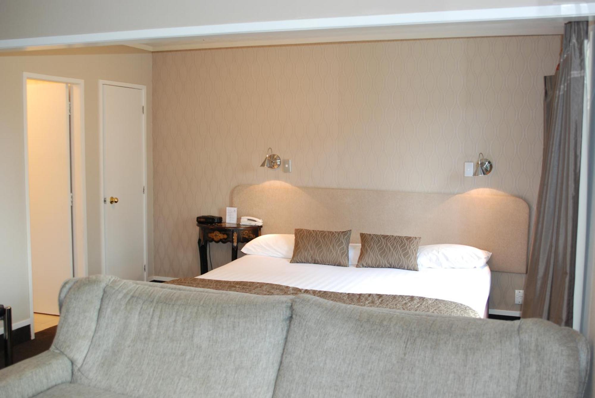 Fountain City Motor Inn Hamilton Esterno foto