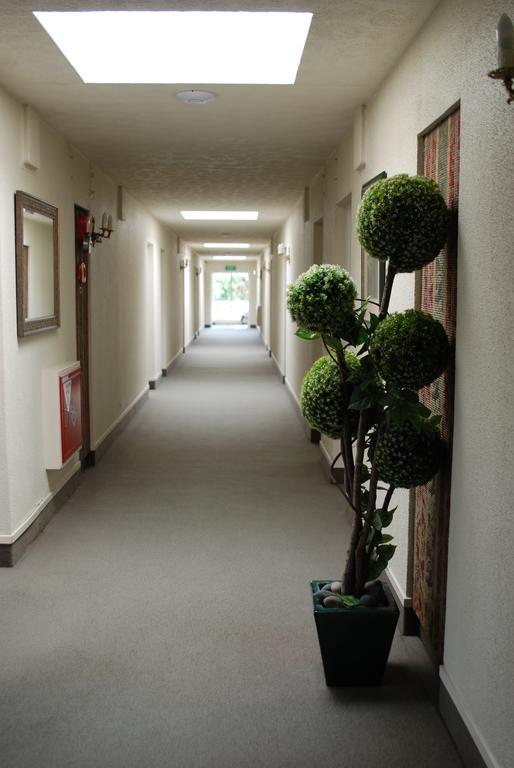 Fountain City Motor Inn Hamilton Esterno foto