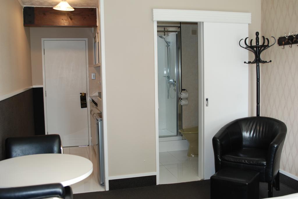 Fountain City Motor Inn Hamilton Esterno foto