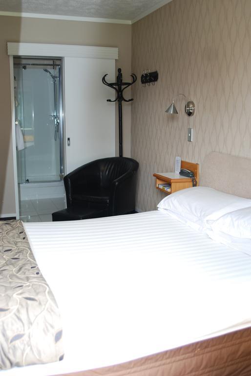 Fountain City Motor Inn Hamilton Esterno foto