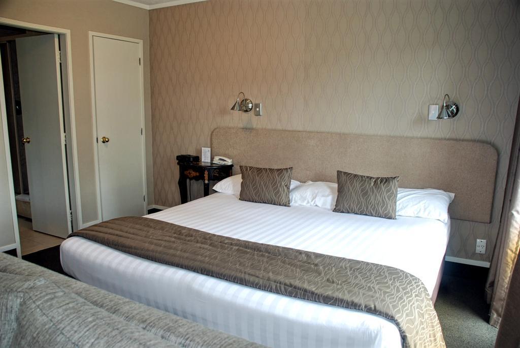 Fountain City Motor Inn Hamilton Esterno foto