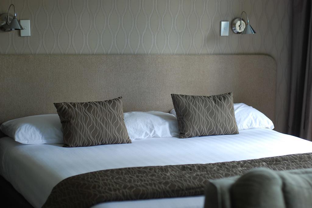 Fountain City Motor Inn Hamilton Esterno foto