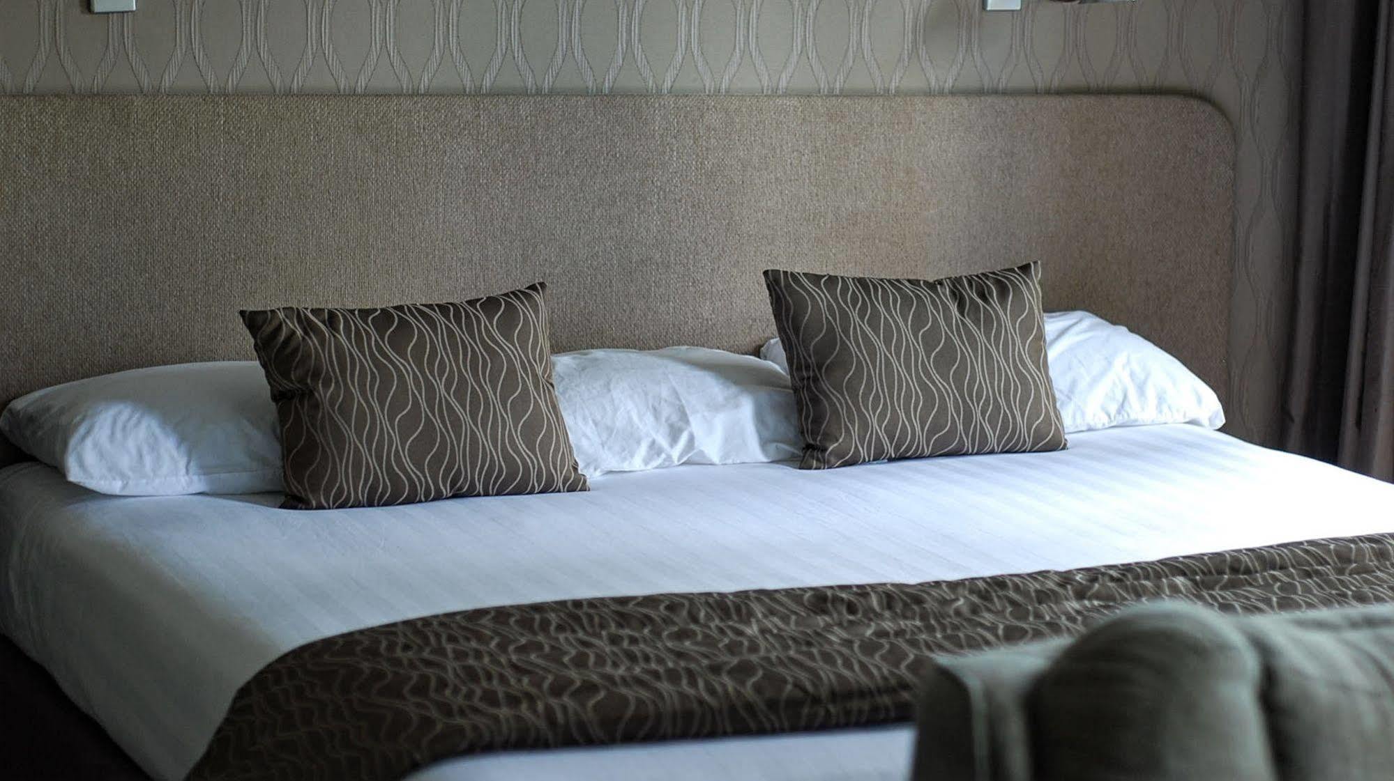 Fountain City Motor Inn Hamilton Esterno foto