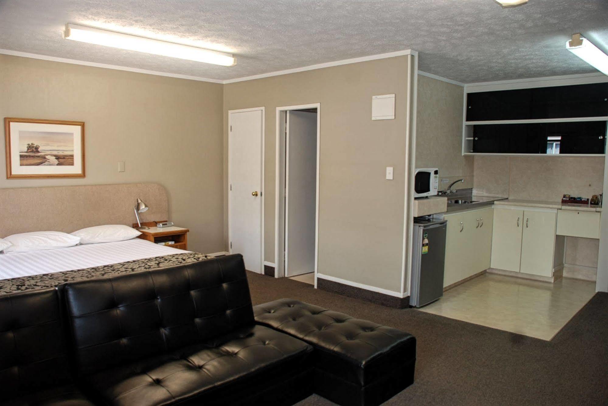 Fountain City Motor Inn Hamilton Esterno foto