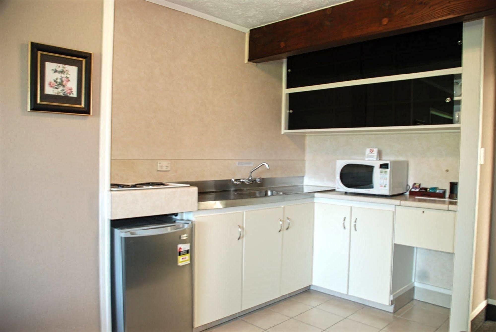 Fountain City Motor Inn Hamilton Esterno foto