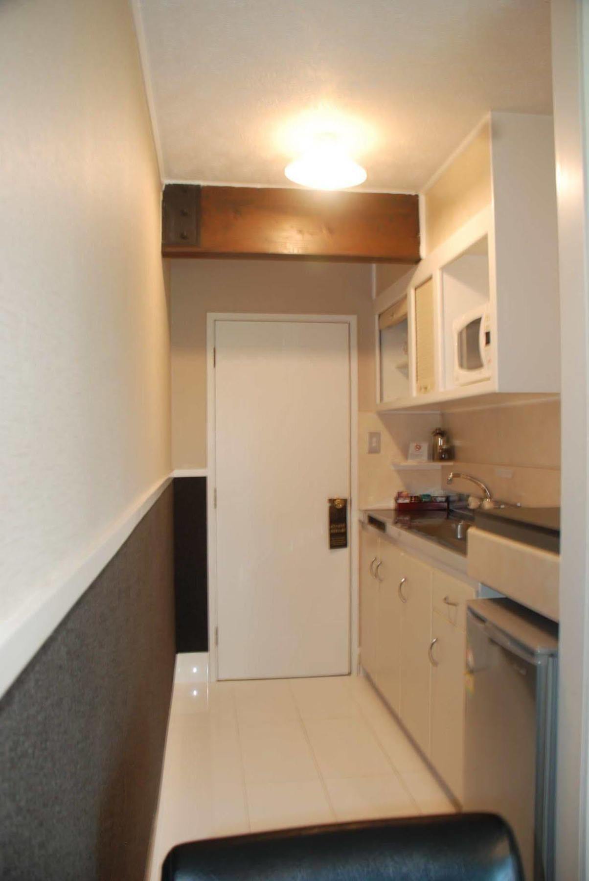 Fountain City Motor Inn Hamilton Esterno foto
