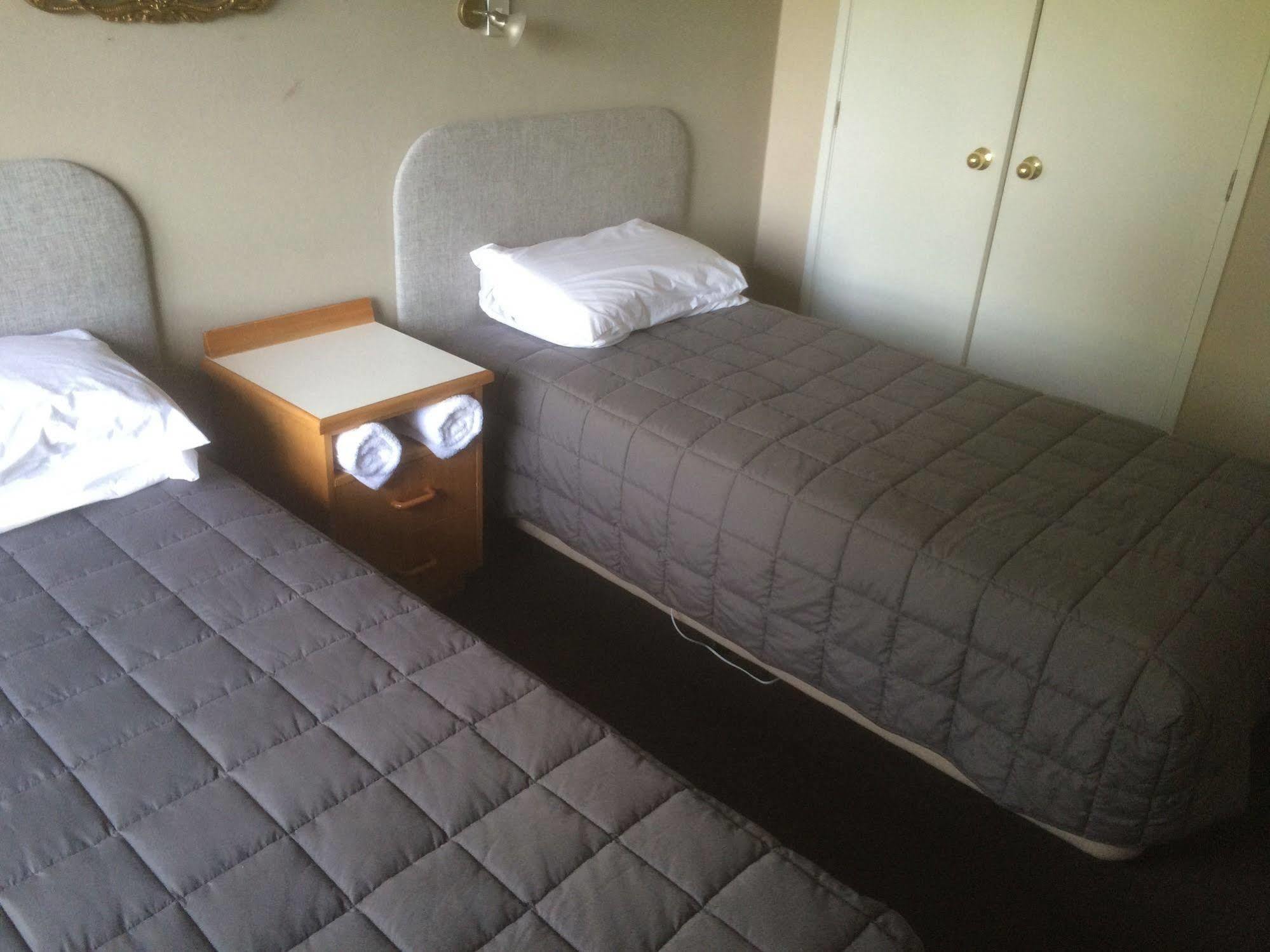 Fountain City Motor Inn Hamilton Esterno foto