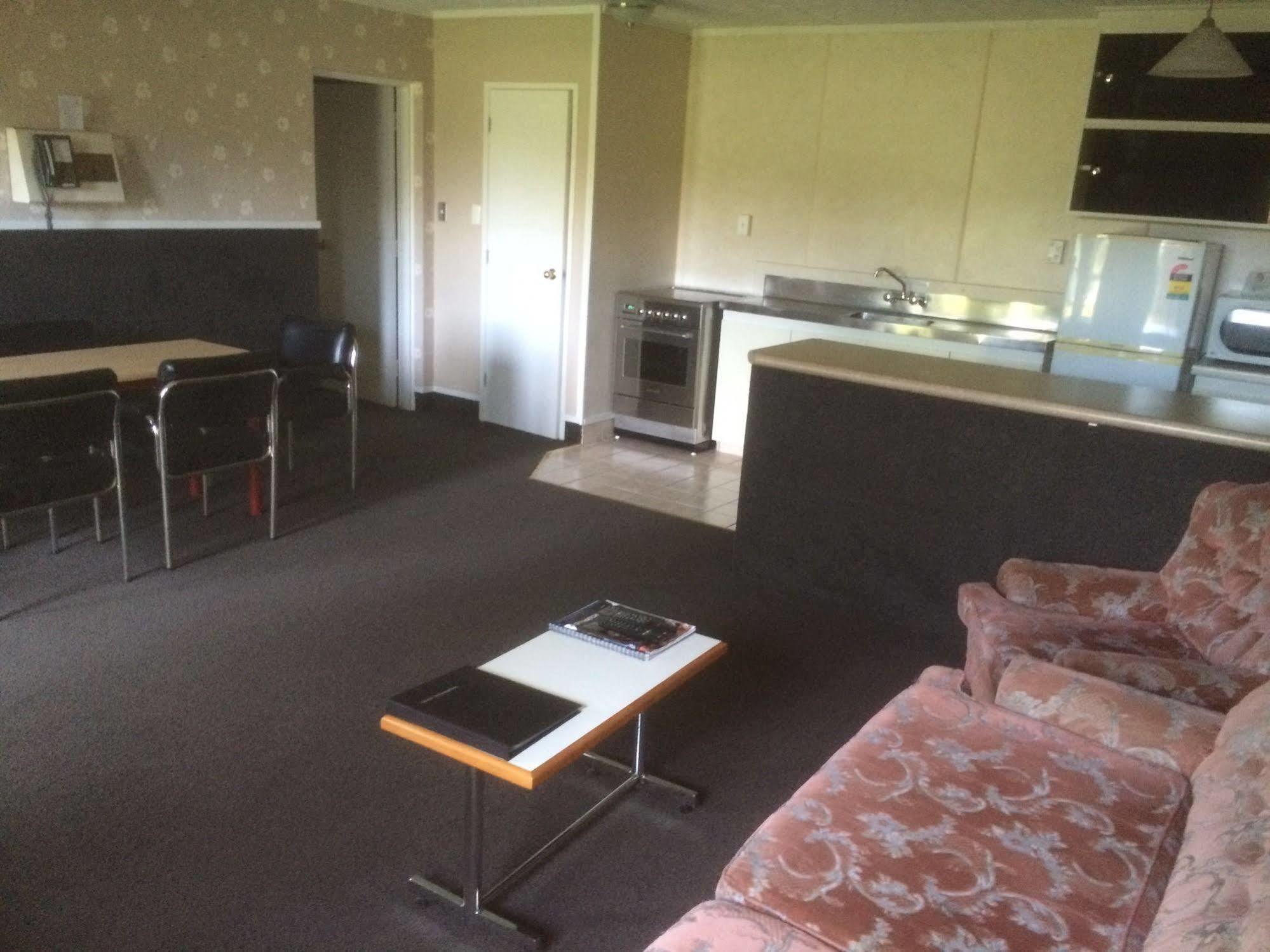 Fountain City Motor Inn Hamilton Esterno foto