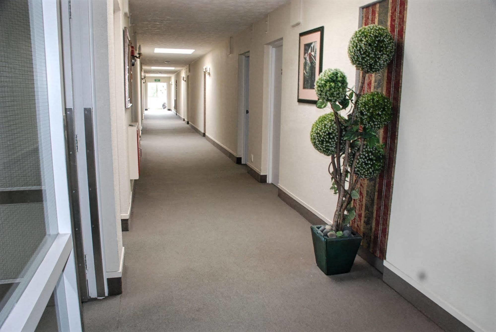 Fountain City Motor Inn Hamilton Esterno foto