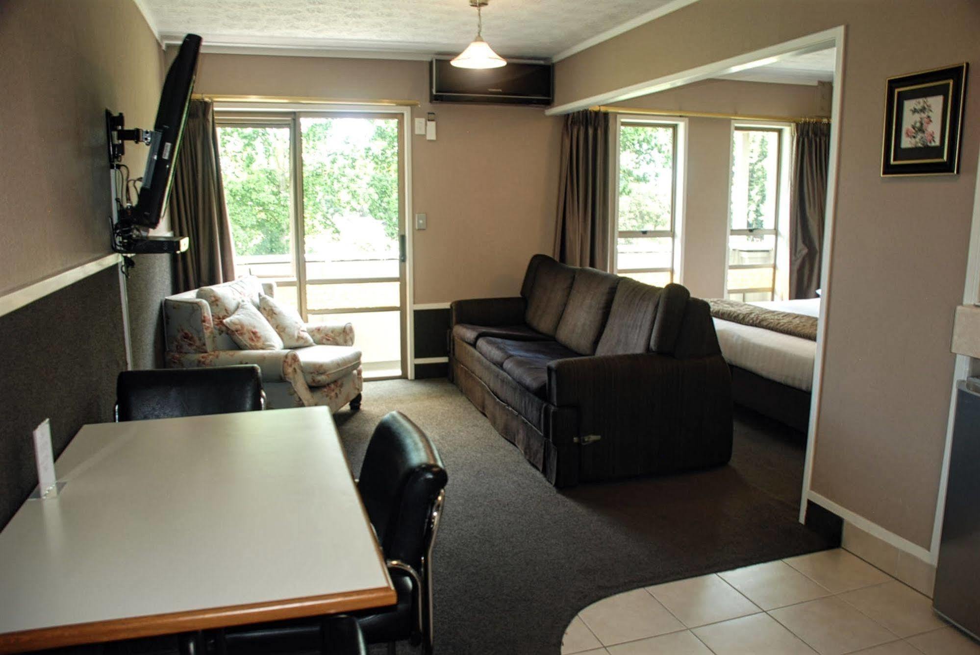 Fountain City Motor Inn Hamilton Esterno foto
