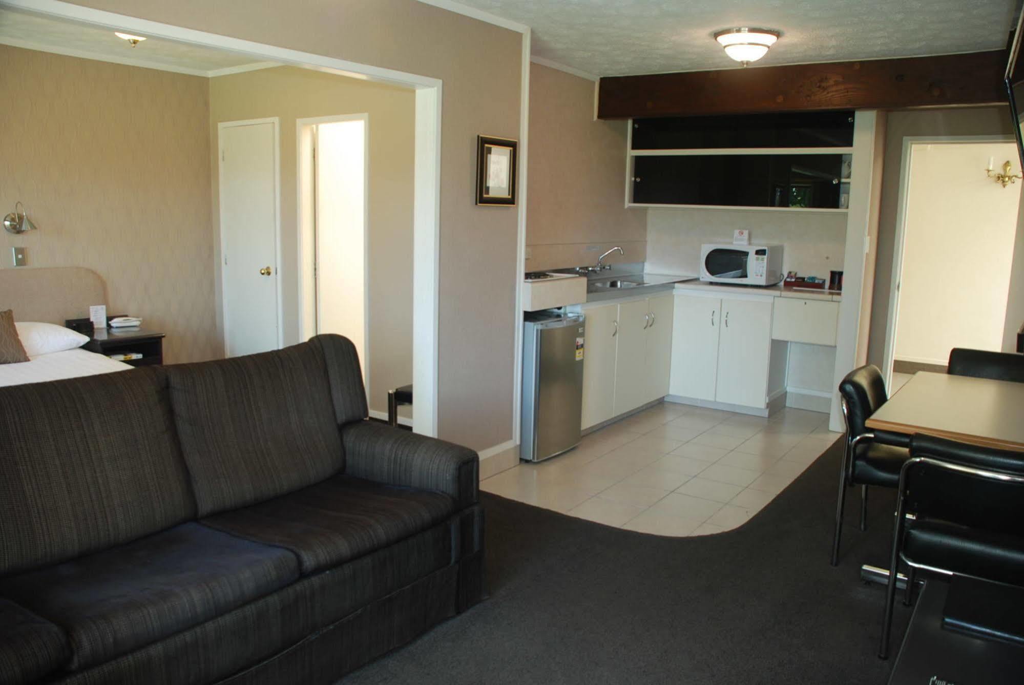 Fountain City Motor Inn Hamilton Esterno foto