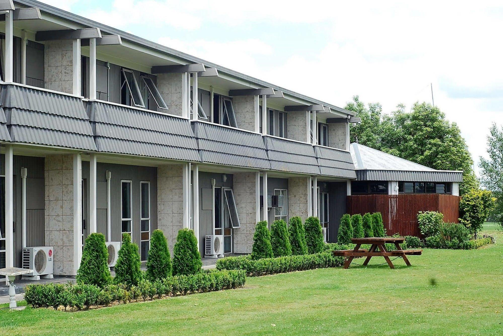 Fountain City Motor Inn Hamilton Esterno foto